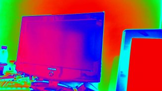 Thermal Camera  FX : Sim/Prank screenshot 3