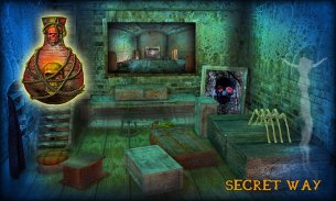 Haunted House Escape Adventure screenshot 7