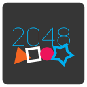 2048 Shape Icon