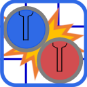 Tic Tac Toe Curling -OnlineTicTacToe and Curling-