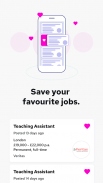 reed.co.uk Job Search - apply to over 250,000 jobs screenshot 5