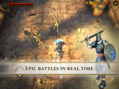 TotAL RPG (Towers of the Ancient Legion) screenshot 17