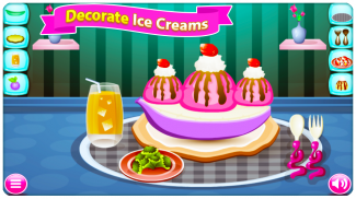 Make Ice Cream 5 - Cooking Games screenshot 7