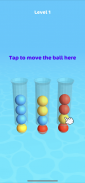 Sort Balls screenshot 2