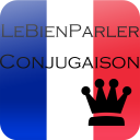 French Verbs LeBienParler Conjugation Conjugator