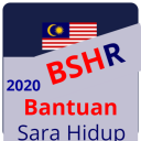 Semak Bantuan Sara Hidup