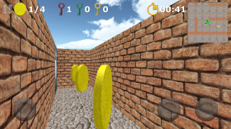 Maze World 3D screenshot 2