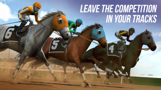 Photo Finish Horse Racing screenshot 2