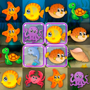 Marine Wonders - Match 3 Icon