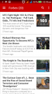 World News screenshot 5