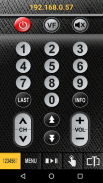 Duosat Next UHD Remote Control screenshot 1