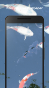 cá koi hình nền động screenshot 3