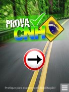 Prova CNH screenshot 1