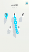 Chain Color Link - SORT COLOR PUZZLE screenshot 5