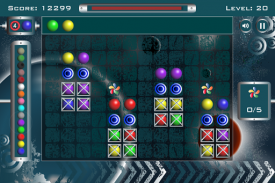 Crash Balls - Match 3 Mania screenshot 1
