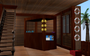 3D Escape Games-Puzzle Boathouse screenshot 18
