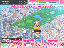 Love Live! School idol festival - Game Nhịp Điệu screenshot 9