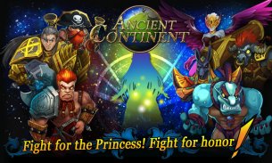 Ancient Continent - Hero TD screenshot 5