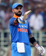 Virat Kohli 4K Wallpaper HD screenshot 2