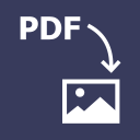 PDF to JPG: PDF to Image Converter Icon