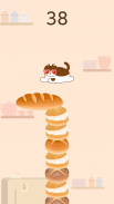 Cat Bakery - Stack game screenshot 3