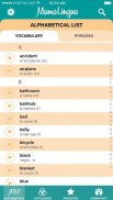 MamaLingua Lite: Learn Spanish screenshot 4