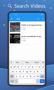 Nico Video Player - Ultra HD, All Formats 2021 screenshot 3