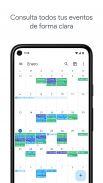 Google Calendar screenshot 7