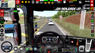 Truck Game 3d: Truck Simulator screenshot 1