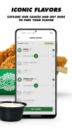 Wingstop screenshot 0