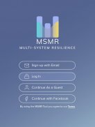 Multi-System Resilience screenshot 9