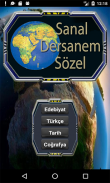 TYT AYT  Sözel Dersanesi screenshot 0