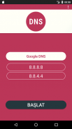 DNS Değiştirici [No Root] screenshot 0