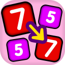 123 Numbers Counting for Kids Icon