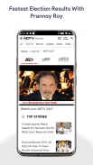 NDTV Lite - News from India and the World screenshot 2