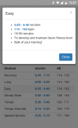 Pace Calculator for Runners screenshot 0