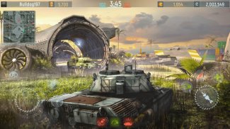 Modern Tanks: Tank de Guerre screenshot 4