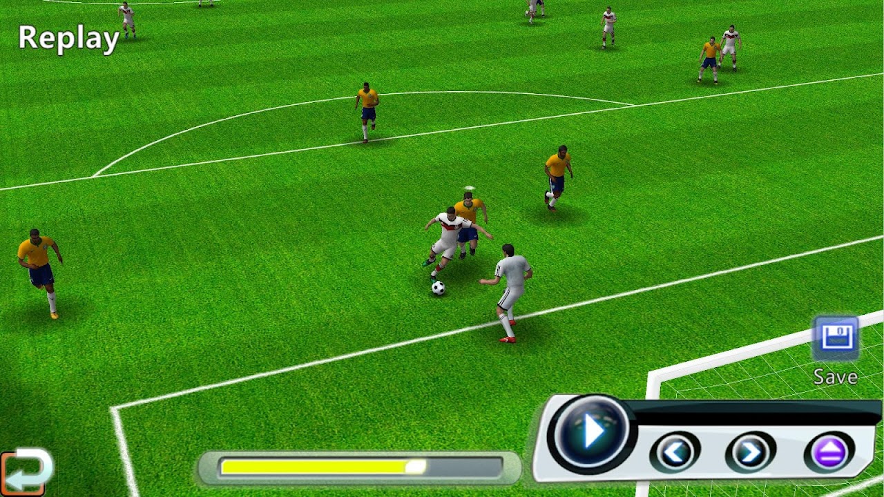 Como jogar o game 'Futebol do Vencedor', uma interessante alternativa ao  FIFA - Lance!