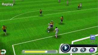 Fútbol del ganador screenshot 3