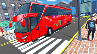 Public Transport City Coach screenshot 0