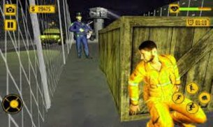 Escape Prison Simulator::Appstore for Android