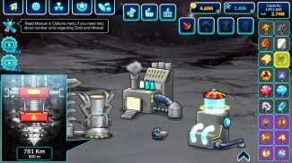 DrillKing - New Frontier screenshot 1