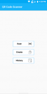QR code scanner and generator - no ads screenshot 3