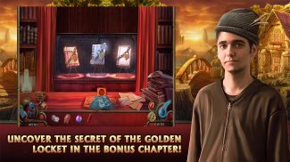 Hidden Objects - Nevertales: T screenshot 3