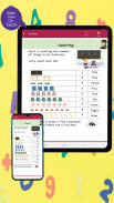 Class 2 Math For Kids screenshot 1