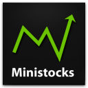 Ministocks - Stocks Widget