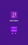 Hangman - Word Game screenshot 1