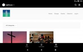 Lighthouse Church screenshot 5
