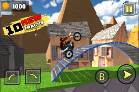 Real Bike Stunt - Moto Racing screenshot 0