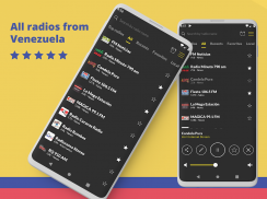 Rádio Venezuela FM Online screenshot 0